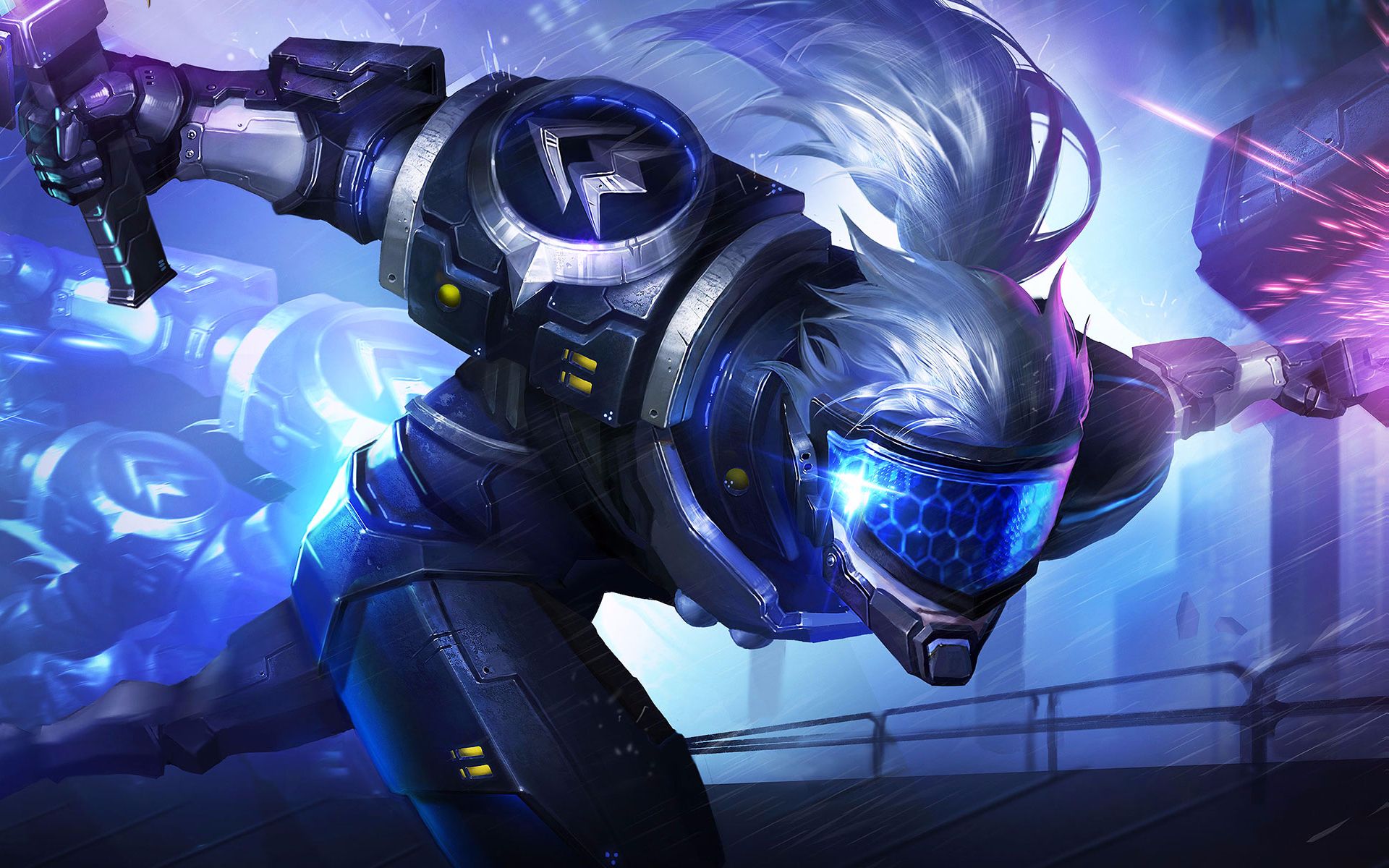 Razork 可能会离开 Fnatic