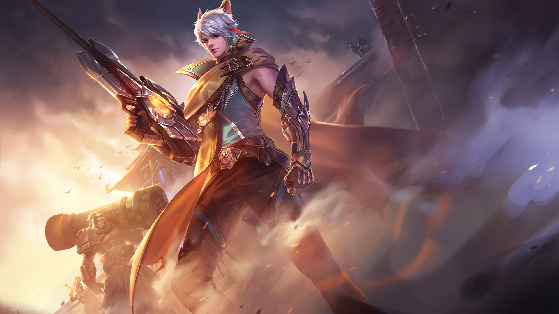 Tian ：从入围赛打上来更像是训练赛 算是以赛代练