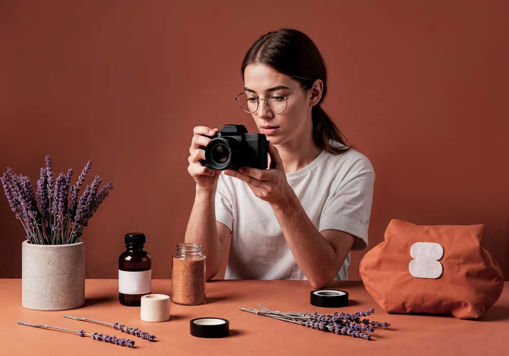 Product Photography Services - 赏金女王3